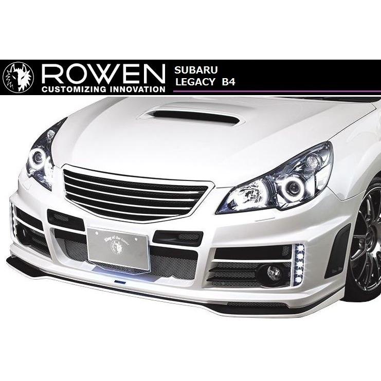 M's】レガシィ A-C型 B4・ツーリングワゴン 共通 フロント バンパー