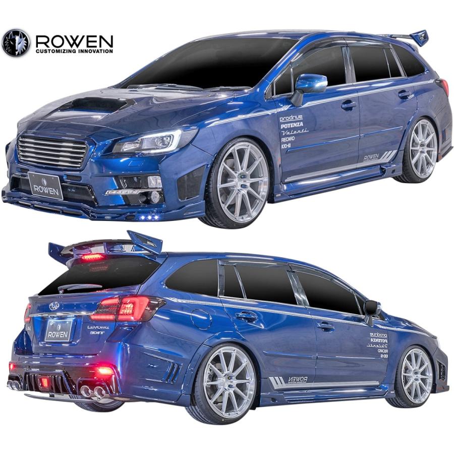 M's】 スバル レヴォーグ A-C型 VM4 VMG (2014.6-2017.7) ROWEN RR