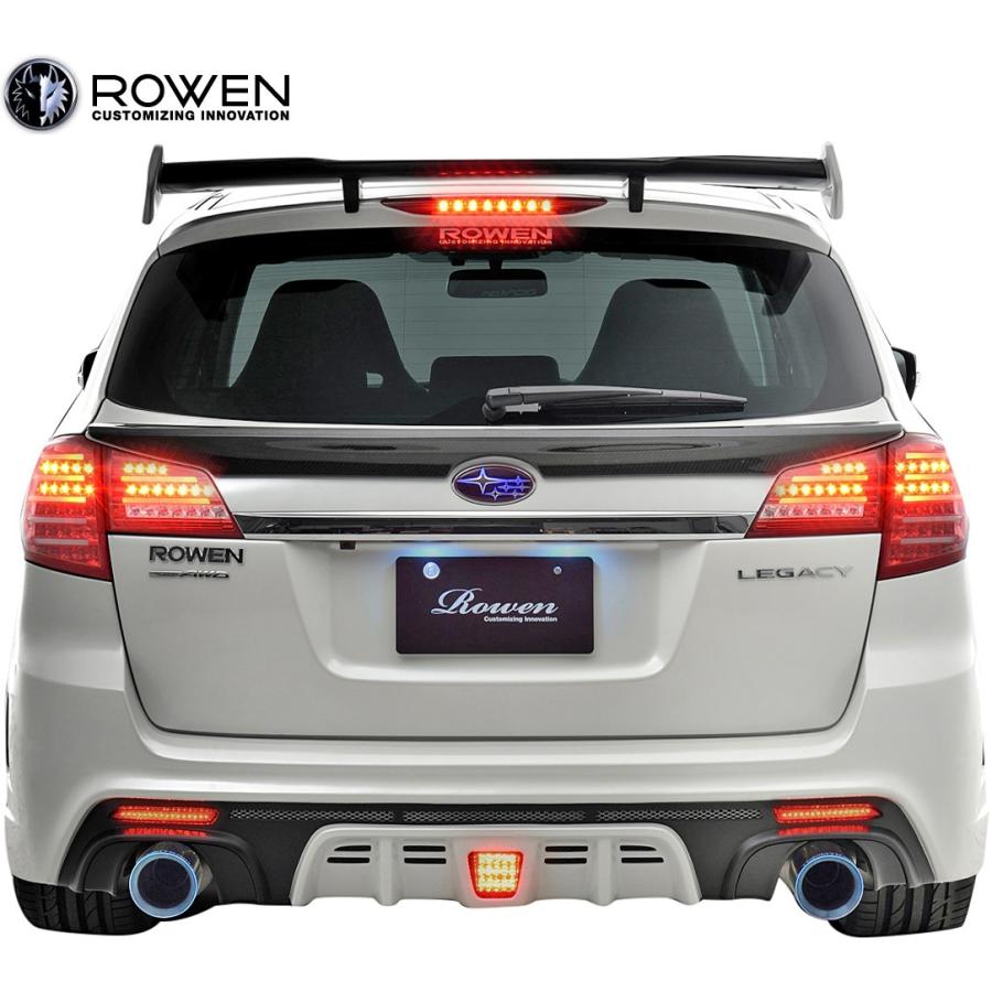 レガシィ B4 【M's】 スバル D-E型 ツーリングワゴン RR