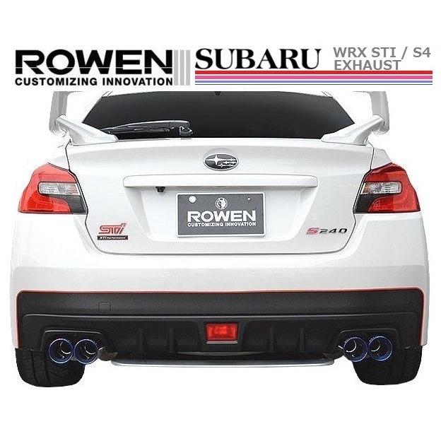 rowenマフラーwrxの商品一覧 通販 - Yahoo!ショッピング rowenマフラーwrxの商品一覧 通販 - Yahoo!ショッピング