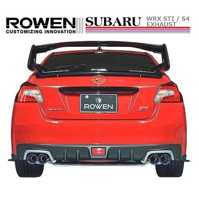 M's】スバル WRX STI VAB専用 4本出し 4サイレンサー マフラー M's】スバル WRX STI VAB専用 4本出し 4サイレンサー マフラー