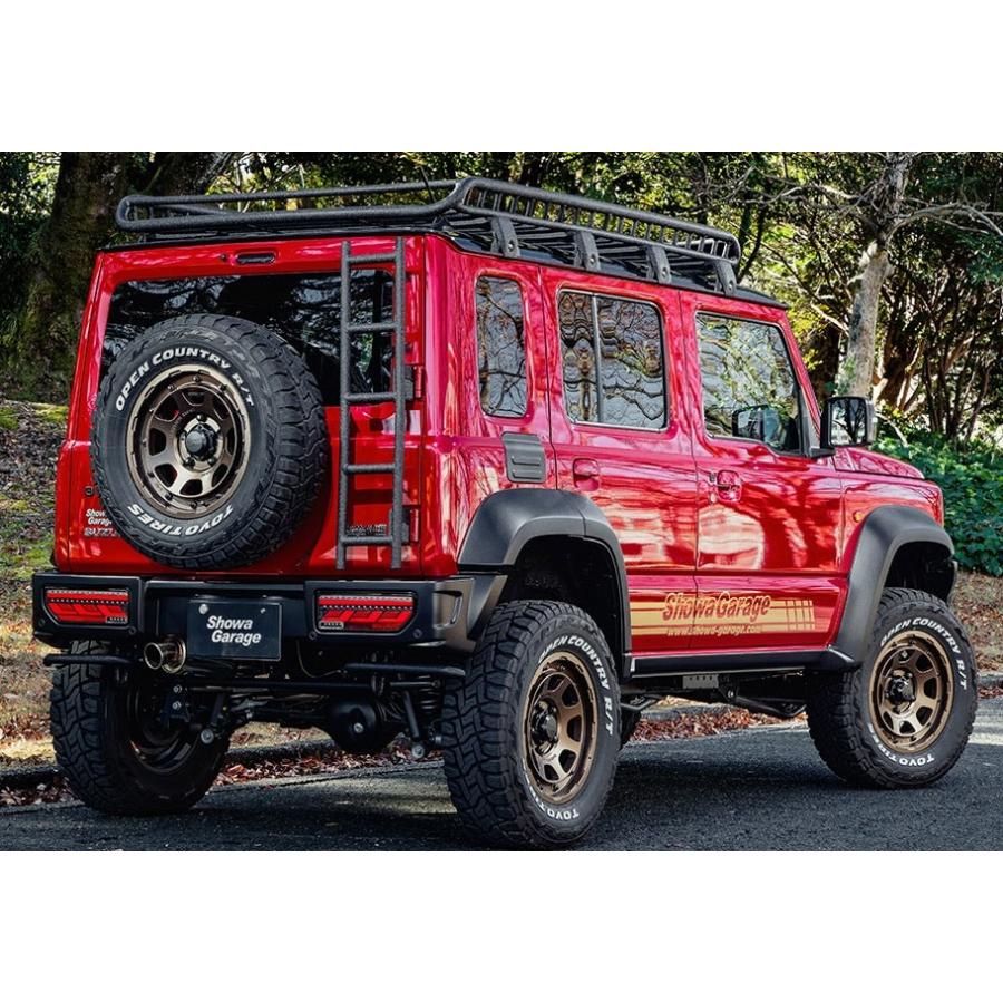 Showa Garage（ショウワガレージ） 【M's】 JC74W ジムニーノマド