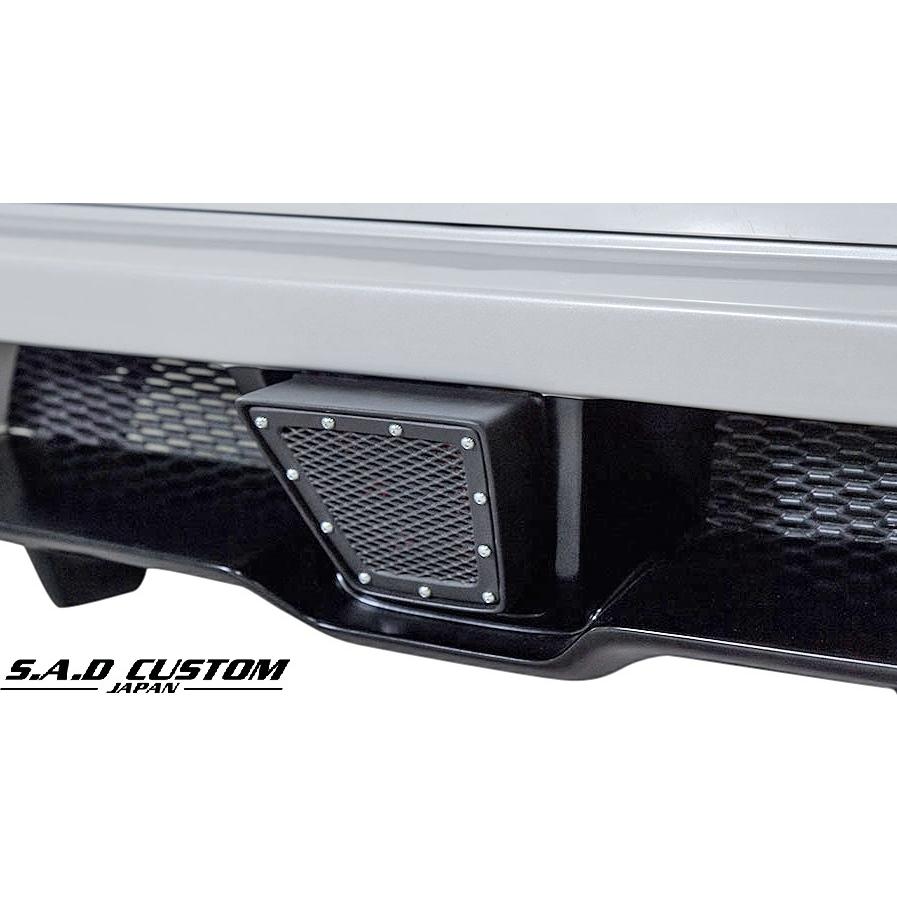 ハイエース 【M's】 トヨタ 200系 4型 (ナロー用) S.A.D CUSTOM JAPAN