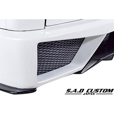 ハイエース 【M's】 トヨタ 200系 4型 (ナロー用) S.A.D CUSTOM