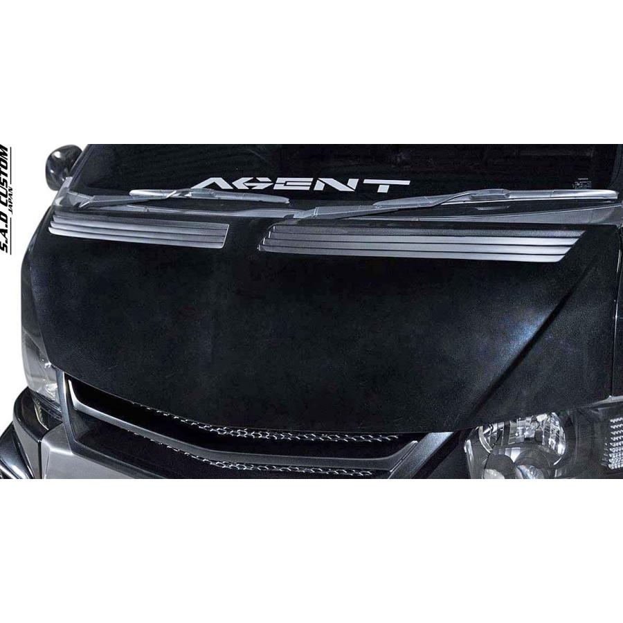 ハイエース 【M's】 トヨタ 200系 4型 ( ワイドボディー用 ハイエース 【M's】 トヨタ 200系 4型 ( ワイドボディー用