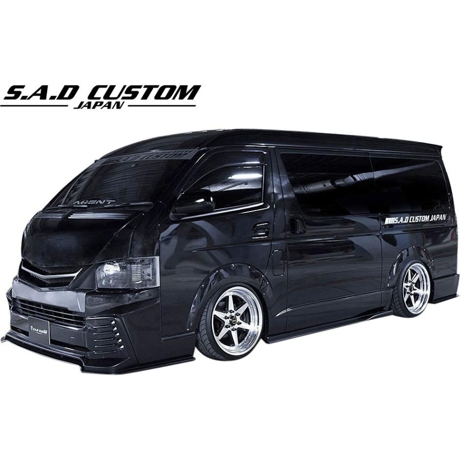 ハイエース 【M's】 トヨタ 200系 4型 ( ワイドボディー用 ハイエース 【M's】 トヨタ 200系 4型 ( ワイドボディー用