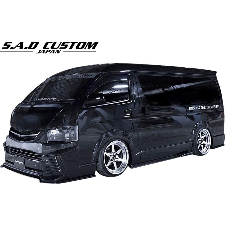 ハイエース 【M's】 トヨタ 200系 4型 ( ワイドボディー用 ハイエース 【M's】 トヨタ 200系 4型 ( ワイドボディー用