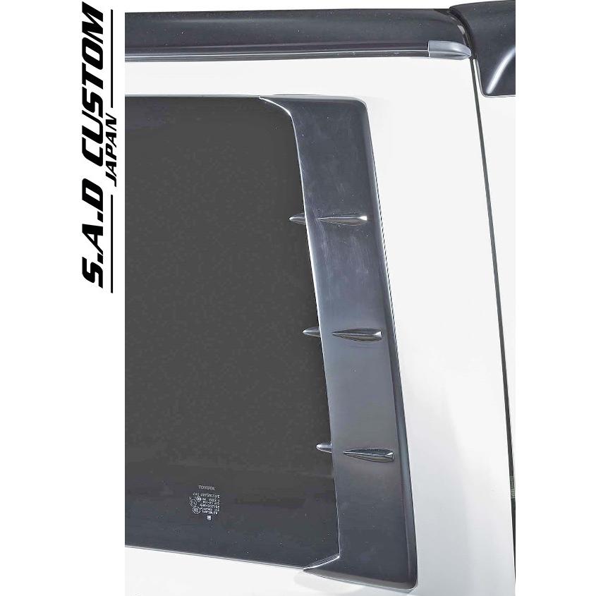 ハイエース 【M's】 トヨタ 200系 4型 ( ナローボディ 用 ) S.A.D
