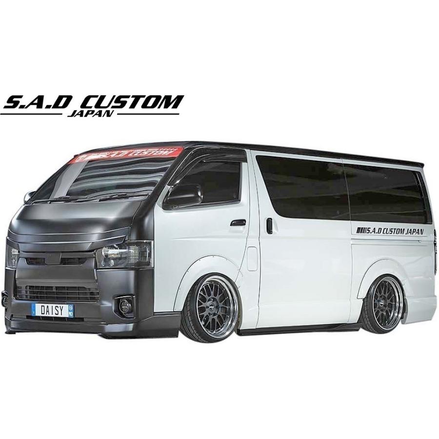 ハイエース 【M's】 トヨタ 200系 4型 ( ナローボディ 用 ハイエース 【M's】 トヨタ 200系 4型 ( ナローボディ 用