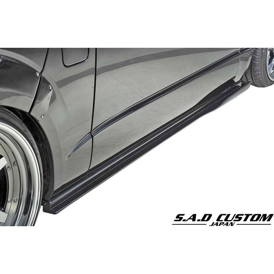 ハイエース 【M's】 トヨタ 200系 4型 ( ワイドボディー用 ) S.A.D