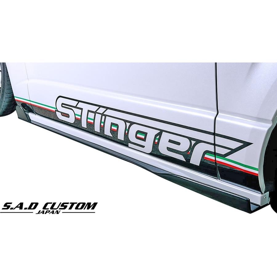 ハイエース 【M's】 トヨタ 200系 4型 (ナローボディ用) S.A.D ハイエース 【M's】 トヨタ 200系 4型 (ナローボディ用) S.A.D