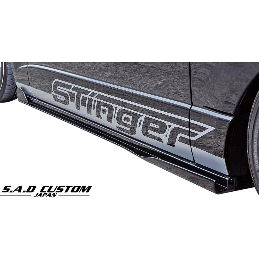 ハイエース 【M's】 トヨタ 200系 4型 (ワイドボディー用) S.A.D