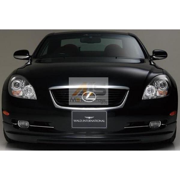 WALD 【M's】レクサス SC430（H17.9-H22.7）WALD Executive Line
