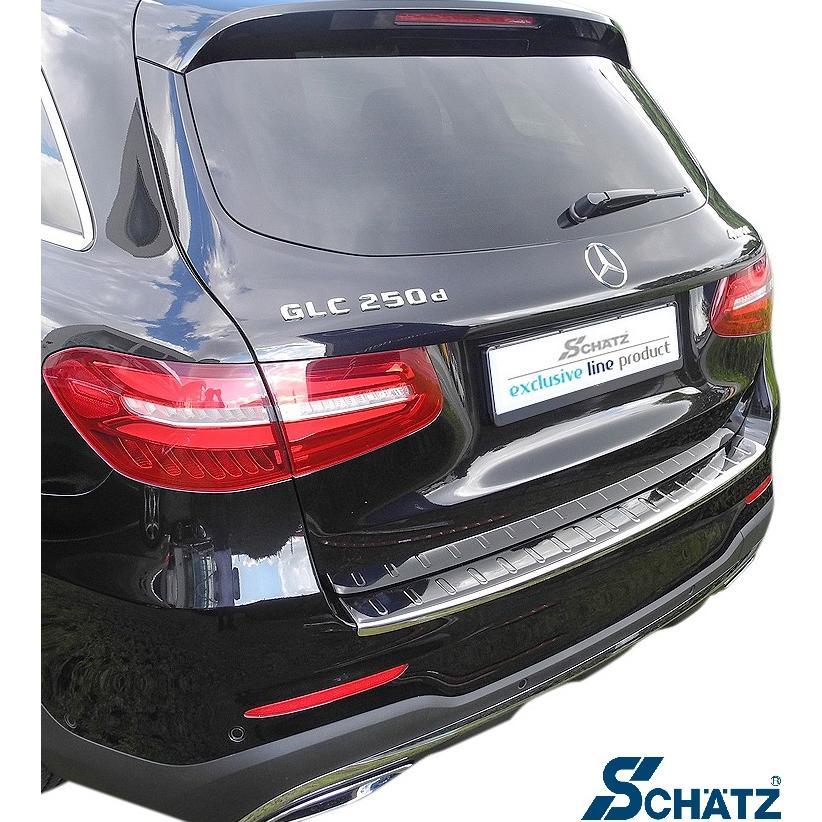 シェッツ バンパープロテクター GLC X253 ノーマルバンパー 車用 Mercedes-Benz 【M's】 X253 ベンツ AMG GLCクラス (2015y-2022y