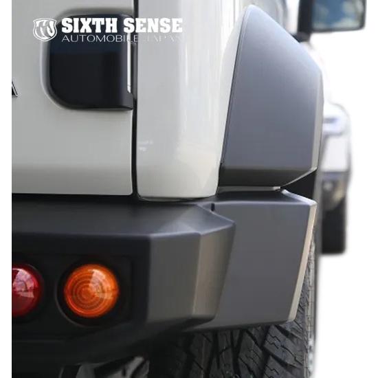 ジムニー 【M's】 JB74 ジムニーシエラ SIXTH SENSE リア