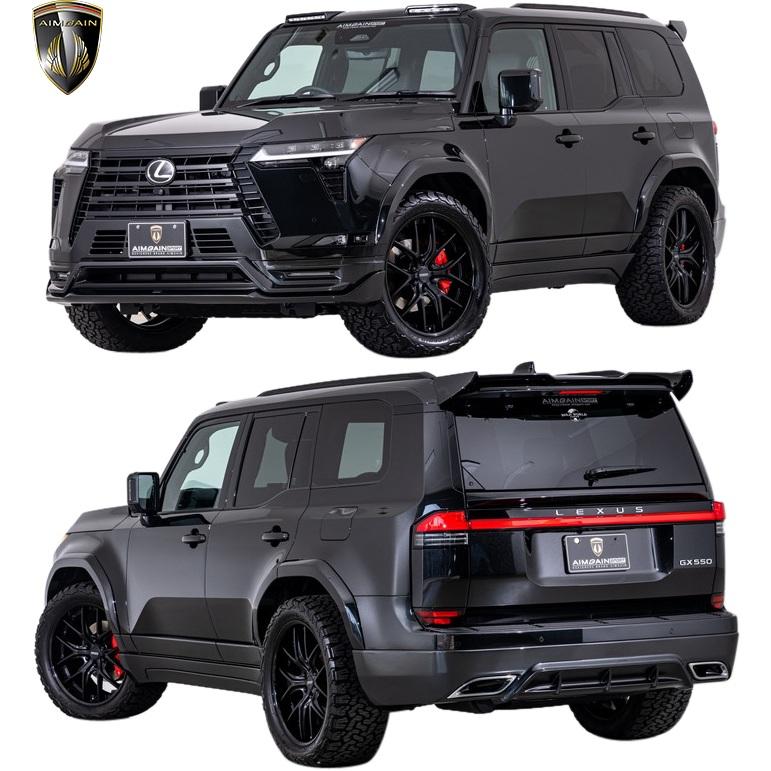 レクサス（LEXUS） 【M's】 GX550 versionL VJA252W (2025.4-) AIMGAIN