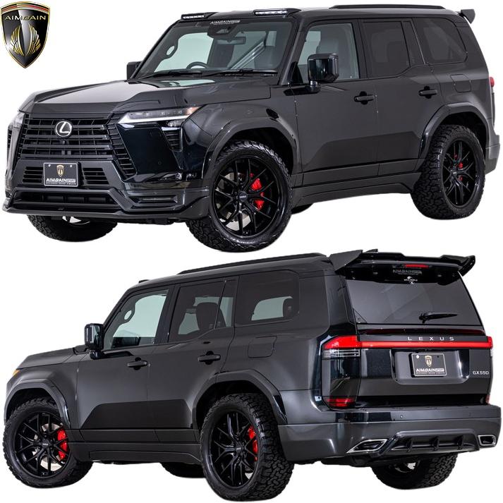 レクサス（LEXUS） 【M's】 GX550 versionL VJA252W (2025.4-) AIMGAIN