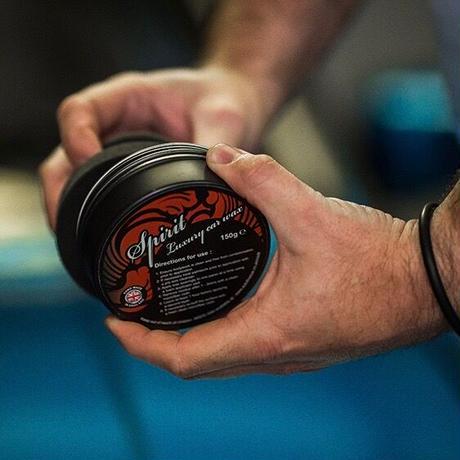 M's】 AUTO FINESSE オートフィネス スピリット メタリック パール