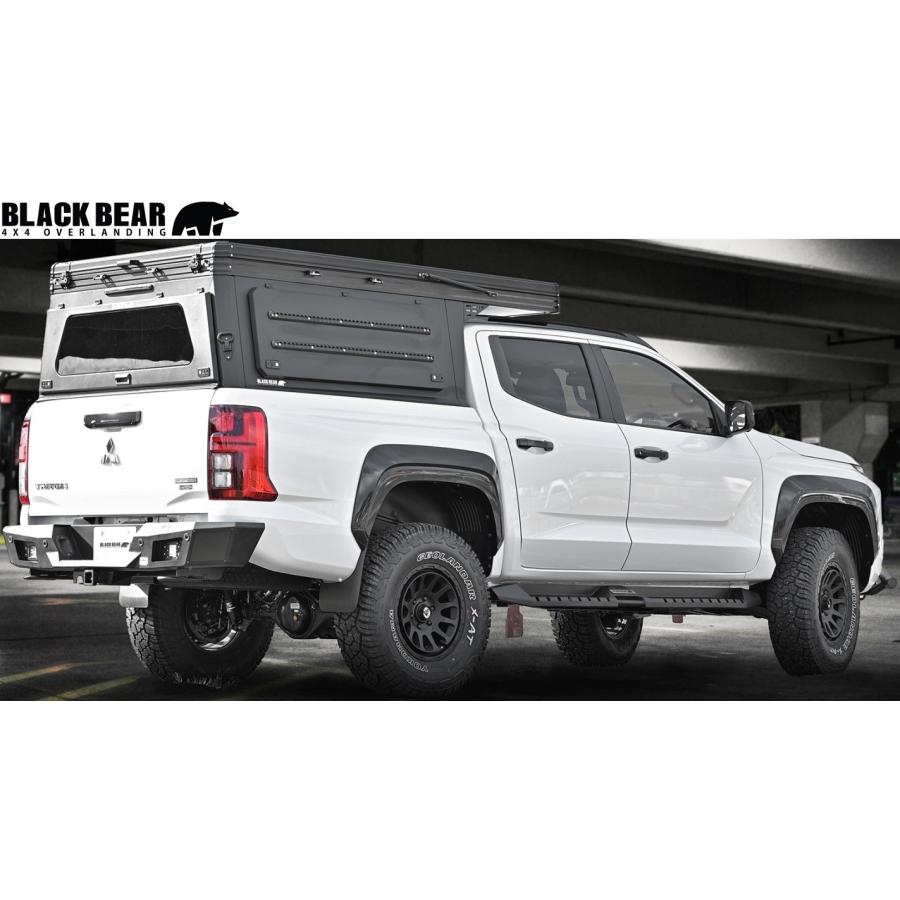 三菱（MITSUBISHI） 【M's】 トライトン LC2T (2023-) LANBO BLACK