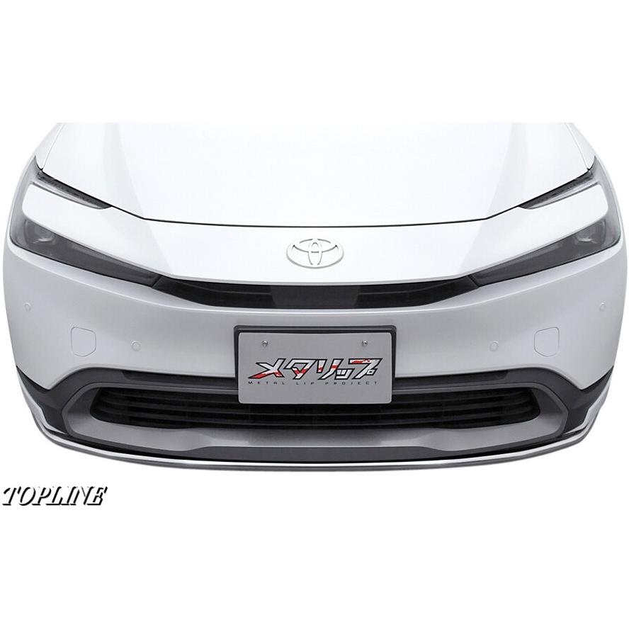 プリウス 【M's】 60系 前期 (R5.1-) TOPLINE メタリップ フロント