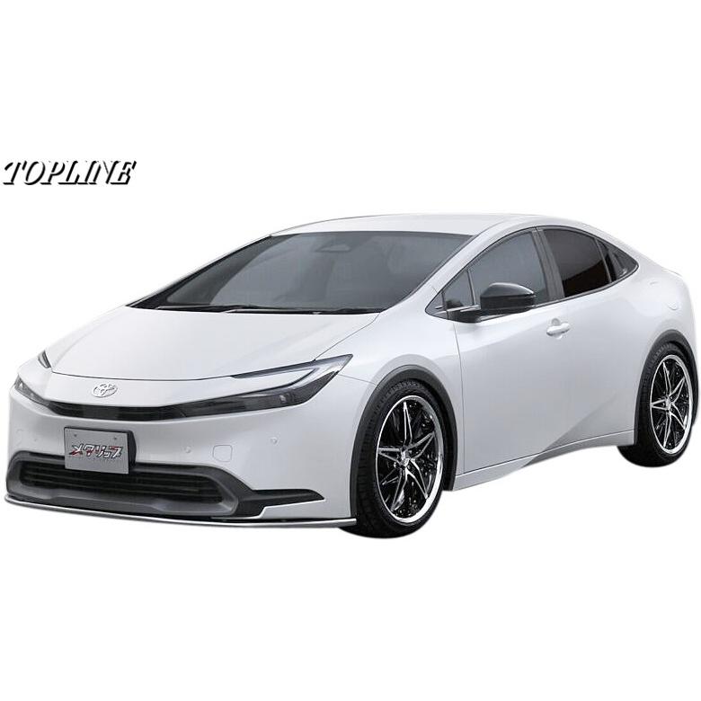 プリウス 【M's】 60系 前期 (R5.1-) TOPLINE メタリップ フロント