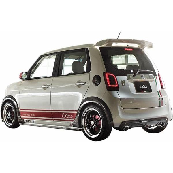 ホンダ 【M's】ホンダ N-ONE (12y.11-) JG1 TAKEOFF クロス