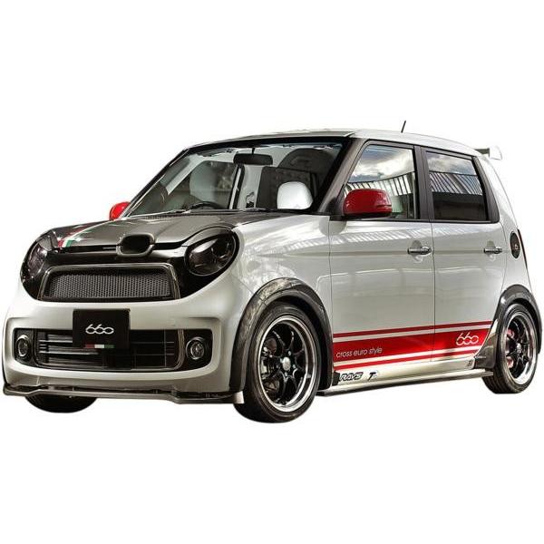 ホンダ（HONDA） 【M's】ホンダ N-ONE (12y.11-) JG1 TAKEOFF クロス