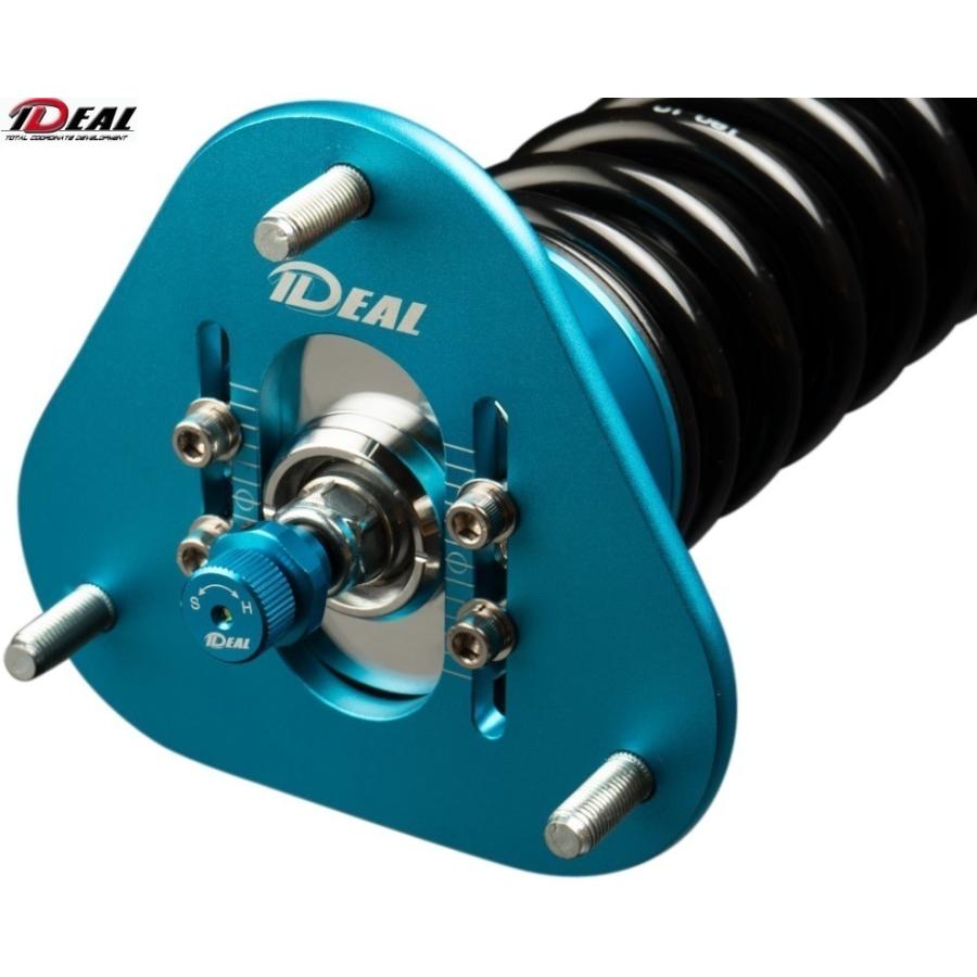 送料込み　イデアル　車高調　4本セット　20クラウン クラウン 【M's】 200系 4WD用 GRS201 GRS203 (2008y-2012y) IDEAL