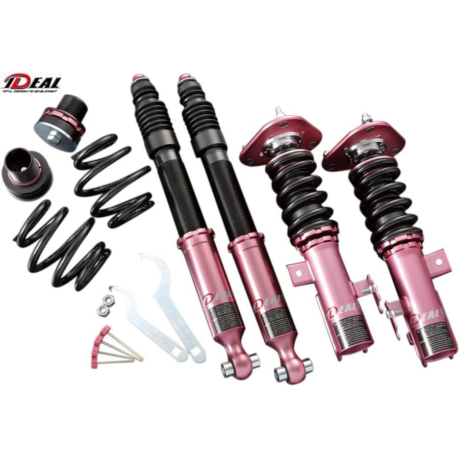M's】 トヨタ ヴェルファイア 2WD用 (2008y-2015y) IDEAL TRUEVA 極 車