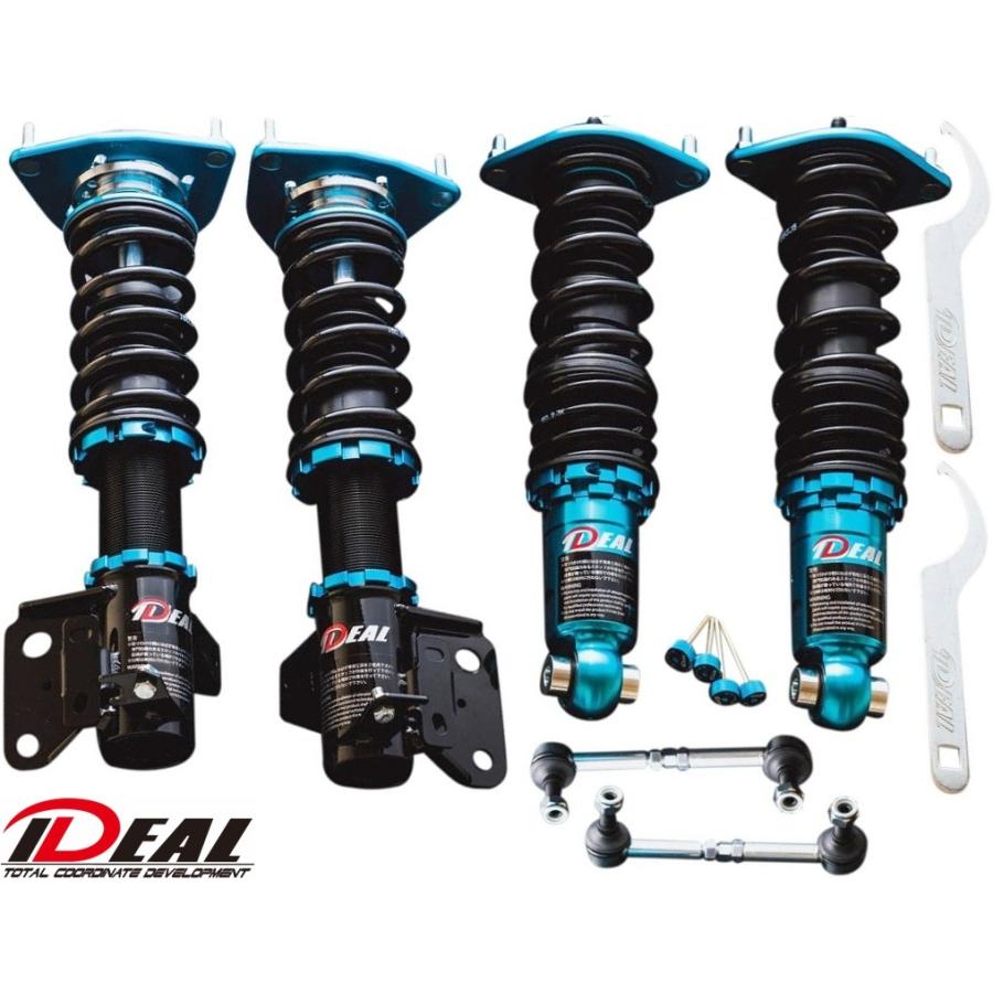 IDEAL 【M's】 86 ZN6 (2012y-2021y) IDEAL T.M.R 車高調キット