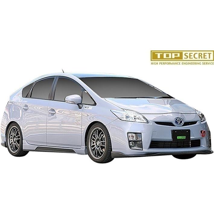 プリウス 【M's】 トヨタ 前期 30 ZVW30 (2009y-2011y) TOP SECRET