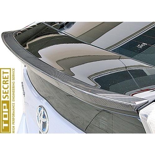 プリウス 【M's】 トヨタ 前期 30 ZVW30 (2009y-2011y) TOP SECRET