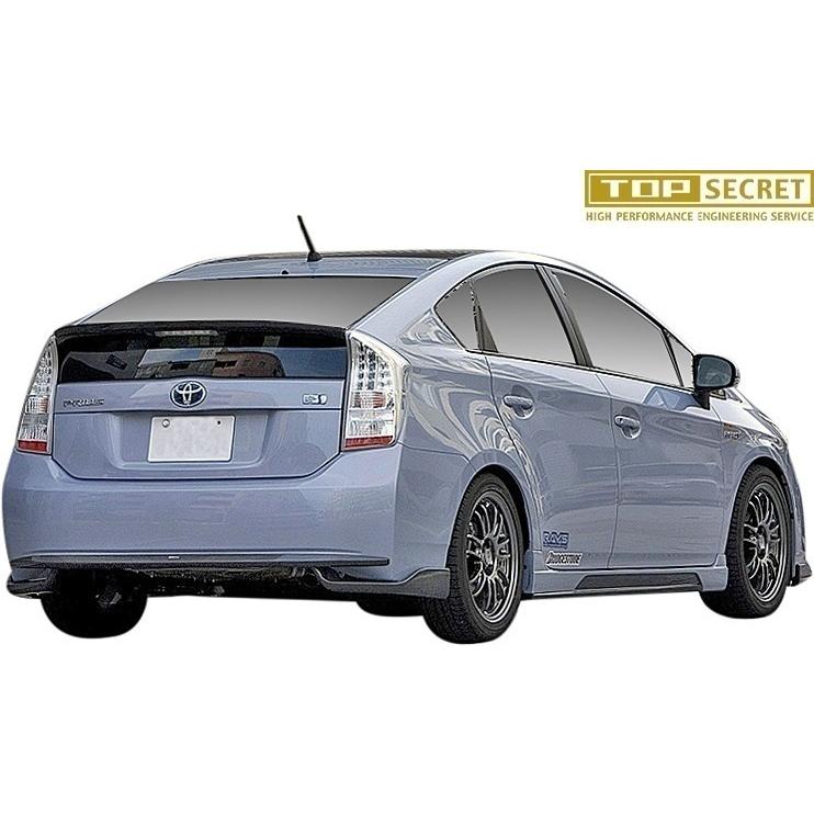 プリウス 【M's】 トヨタ 前期 30 ZVW30 (2009y-2011y) TOP SECRET