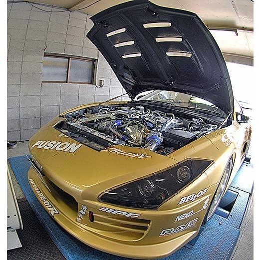 トヨタ（TOYOTA） 【M's】 80 スープラ JZA80 (1993.5-2002.8) TOP