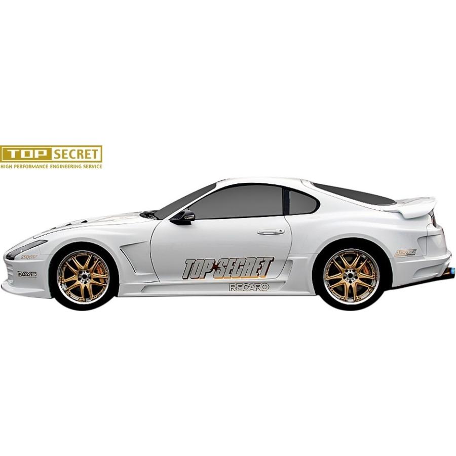 トヨタ（TOYOTA） 【M's】 80 スープラ JZA80 (1993.5-2002.8) TOP