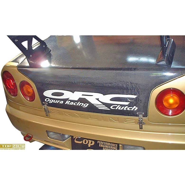 GT-R 【M's】 R34 スカイライン BNR34 (1999.1-2002.12) TOP SECRET G