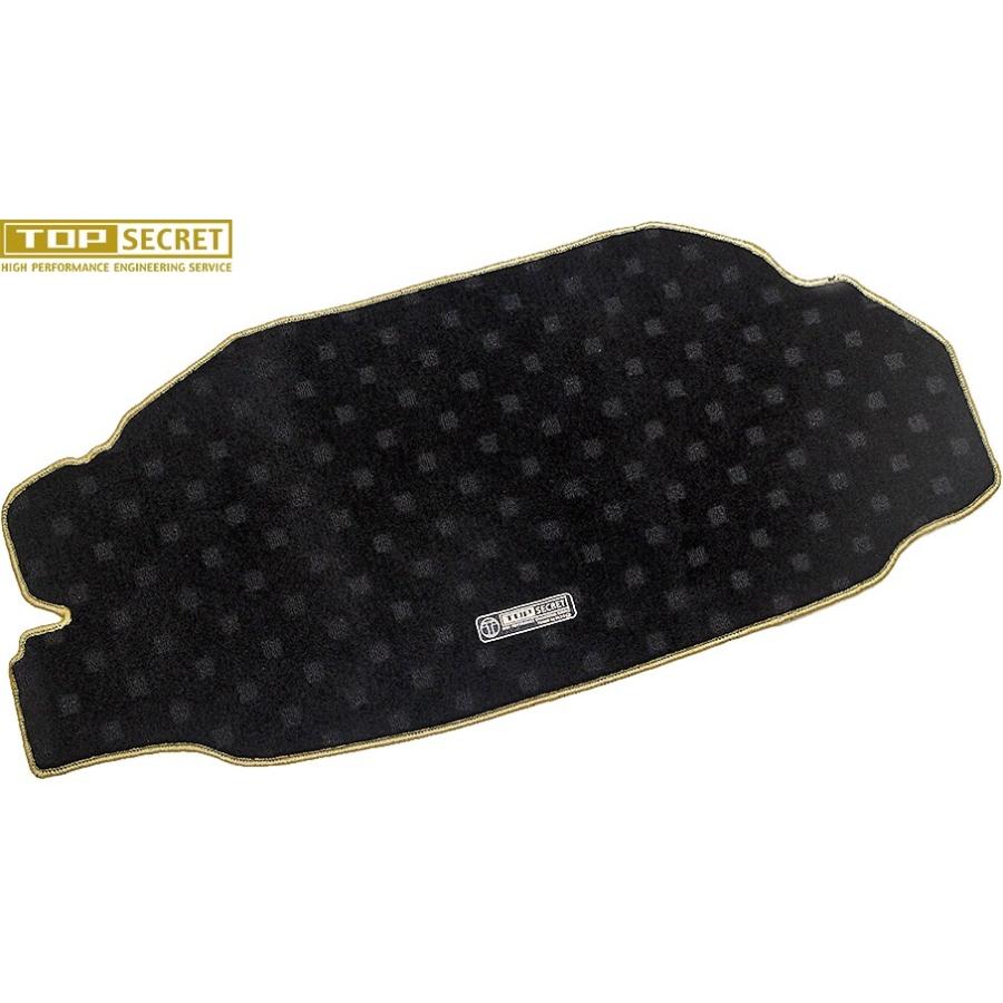 A*5様 BNR.ER34用トランク内装 GT-R 【M's】 R34 スカイライン BNR34 (1999.1-2002.12) TOP SECRET