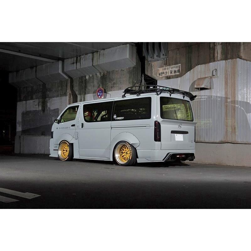ハイエース 【M's】 トヨタ 200 4型 ナロー ボディ (2013.11 ハイエース 【M's】 トヨタ 200 4型 ナロー ボディ (2013.11