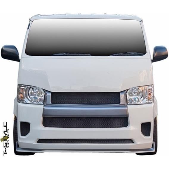 ハイエース 【M's】 トヨタ 200 4型 ナロー ボディ (2013.11 ハイエース 【M's】 トヨタ 200 4型 ナロー ボディ (2013.11