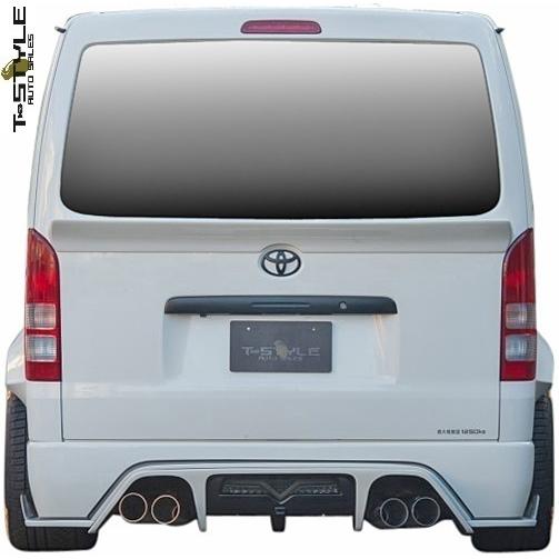 ハイエース 【M's】 トヨタ 200 4型 ナロー ボディ (2013.11 ハイエース 【M's】 トヨタ 200 4型 ナロー ボディ (2013.11