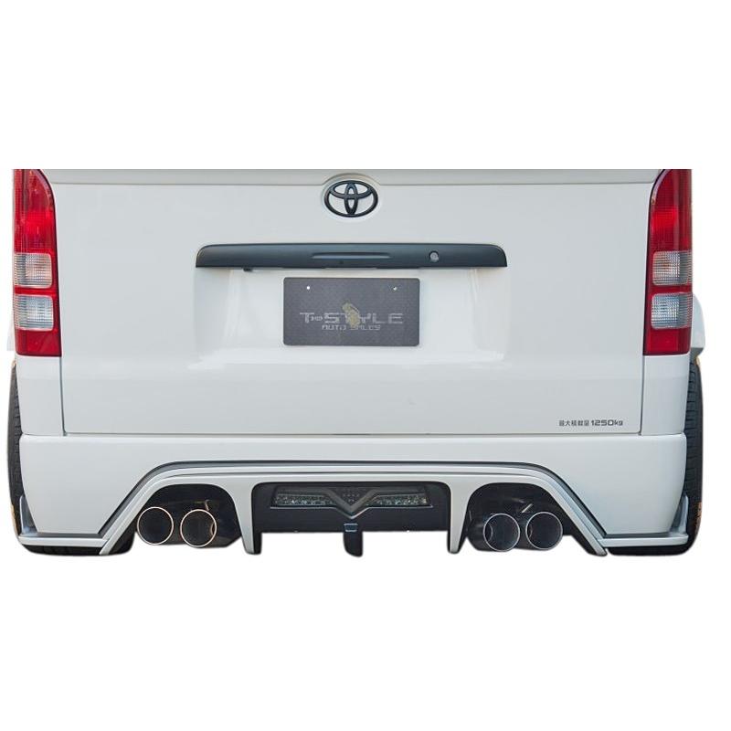 ハイエース 【M's】 トヨタ 200 4型 ナロー ボディ (2013.11 ハイエース 【M's】 トヨタ 200 4型 ナロー ボディ (2013.11