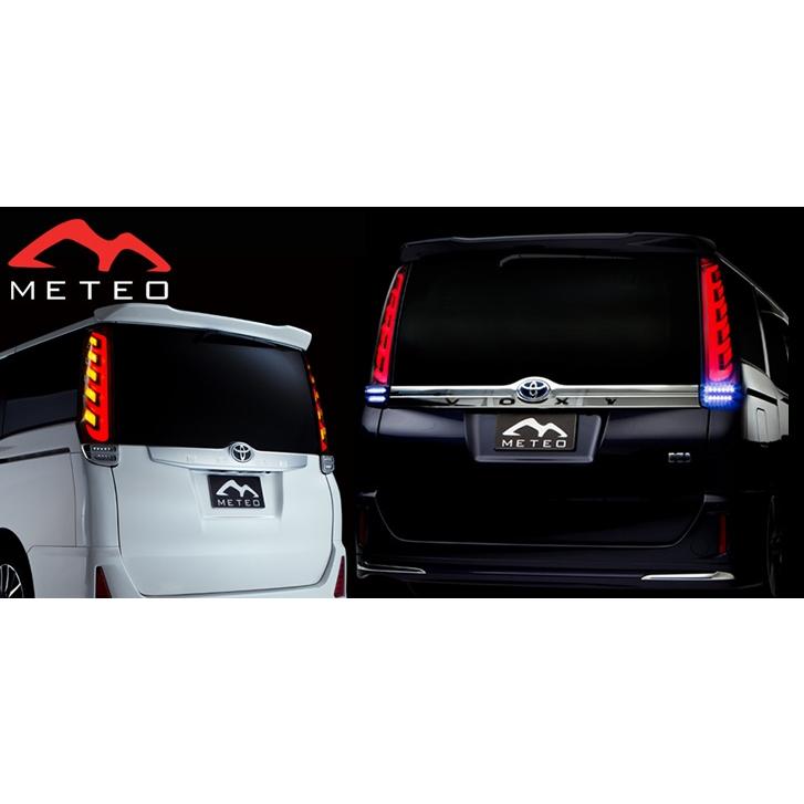 エスクァイア 【M's】 80系 METEO シーケンシャル LED エスクァイア 【M's】 80系 METEO シーケンシャル LED