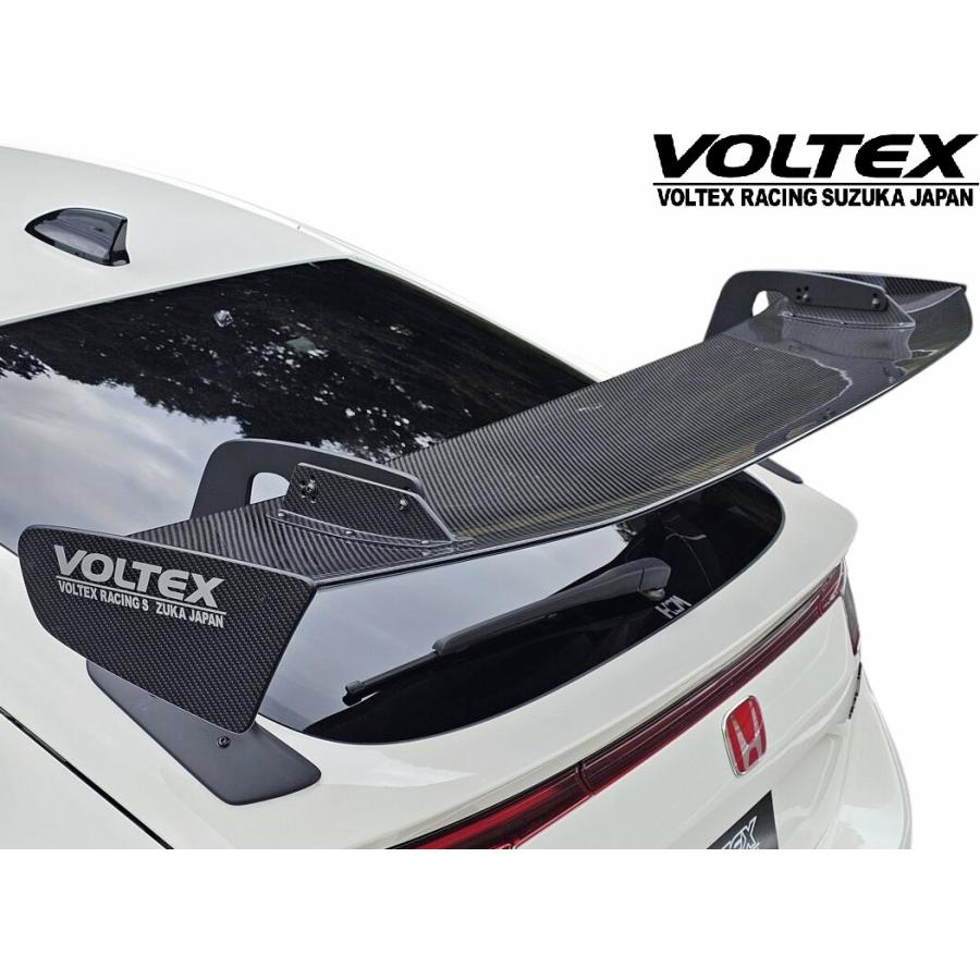シビック 【M's】 FL5 シビックタイプR (2021.9-) VOLTEX スワンネック