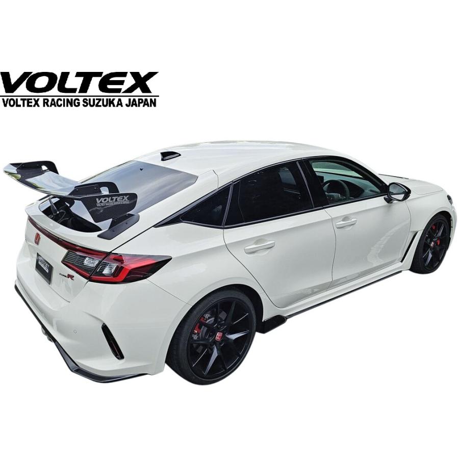シビック 【M's】 FL5 シビックタイプR (2021.9-) VOLTEX スワンネック