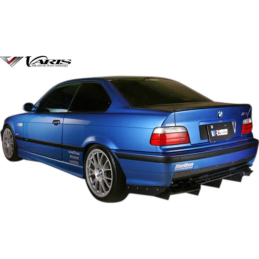 【M’s】 E36 BMW M3 3シリーズ (1993y-1998y) VARIS エアロキット 3点 CARBON カーボン バリス ヴァリス エアロ パーツ フルエアロ フルキット｜emuzu-international｜03