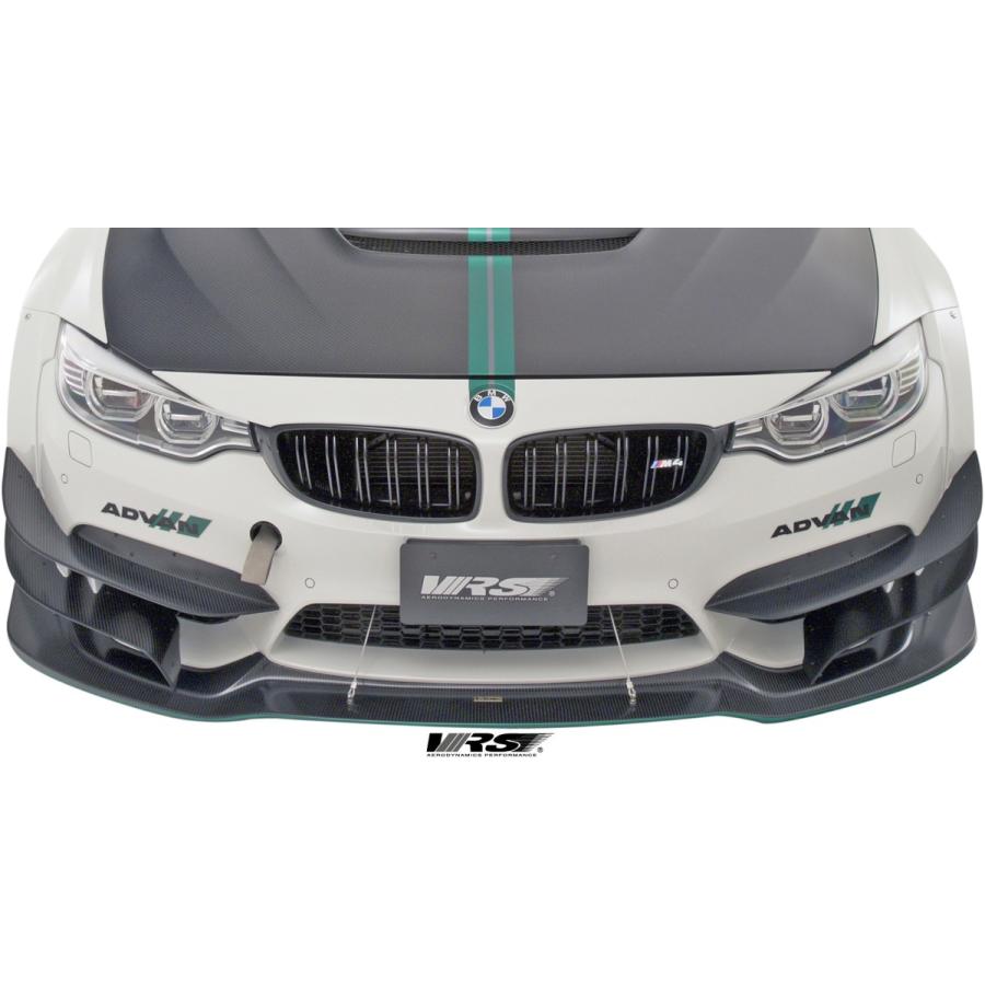 BMW 【M's】 F82 M4 クーペ (2014y-2020y) VARIS ワイドボディ