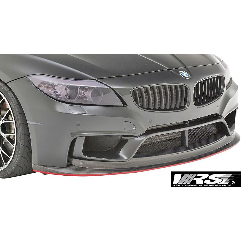 BMW 【M's】E89 BMW Z4 (2009y-2016y) VRS フロントバンパー FRP