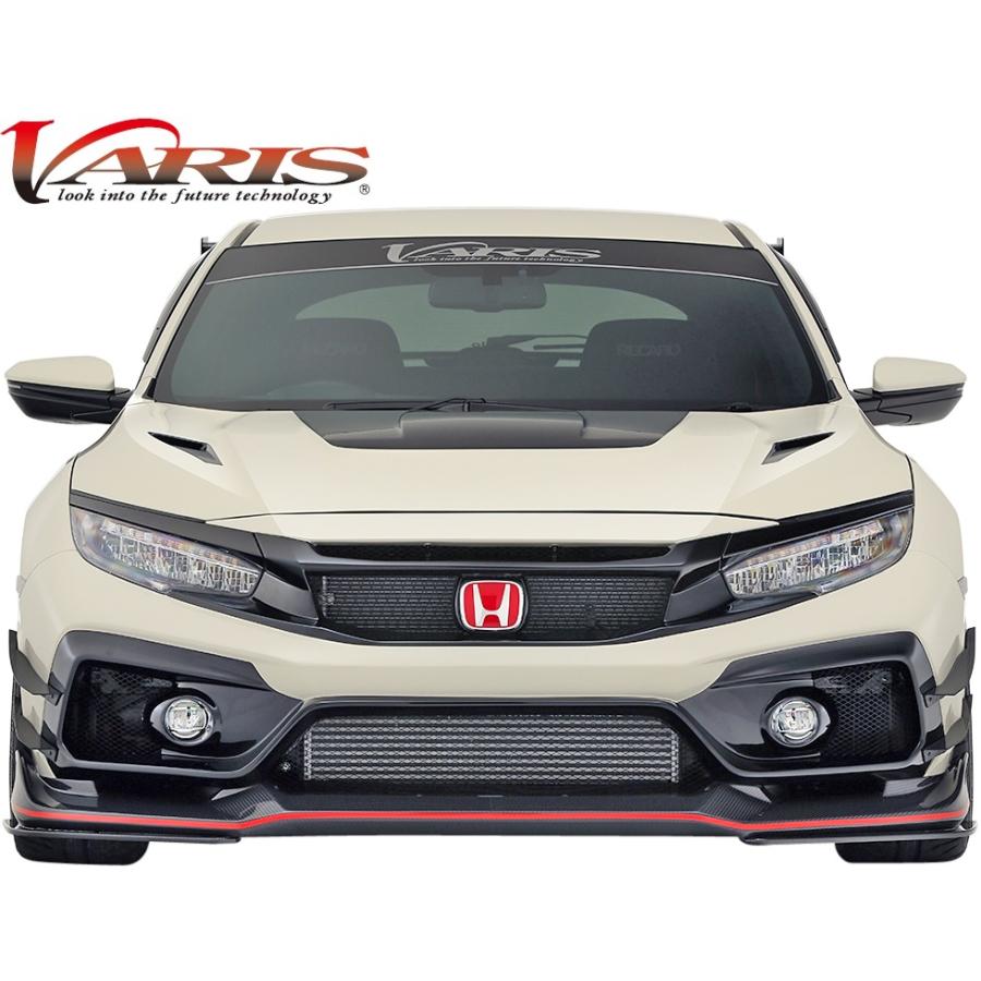 シビック 【M's】ホンダ FK8 タイプR (2017.9-) VARIS ARISING-II