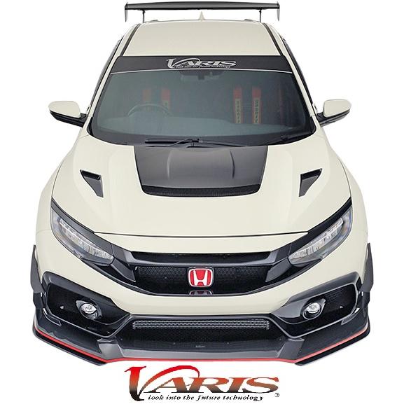 シビック 【M's】ホンダ FK8 タイプR (2017.9-) VARIS ARISING-II