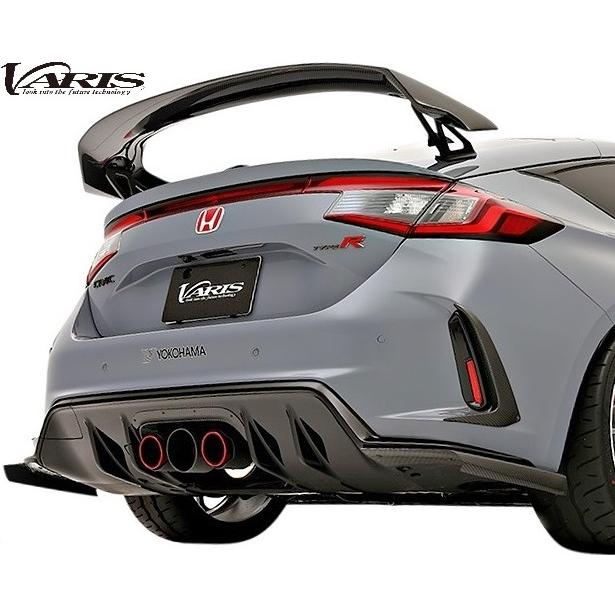 シビック 【M's】 HONDA タイプR FL5 前期 (2022y-) VARIS シビック 【M's】 HONDA タイプR FL5 前期 (2022y-) VARIS